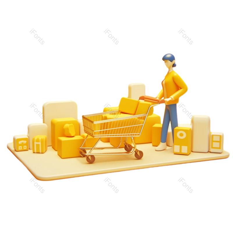 卡通图片,衬衫元素,插画PNG,蓝色免抠素材